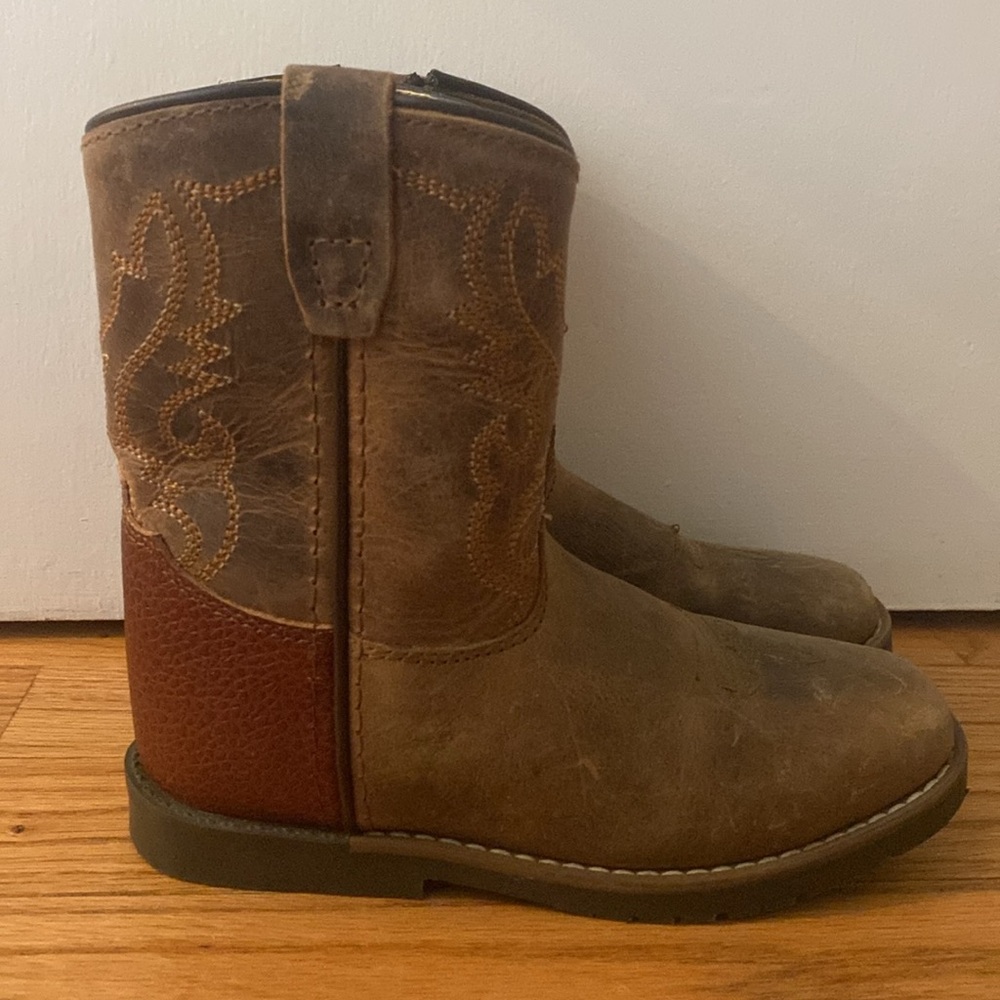 Smoky Mountain Cowboy Boots (Toddler/Little Boy)